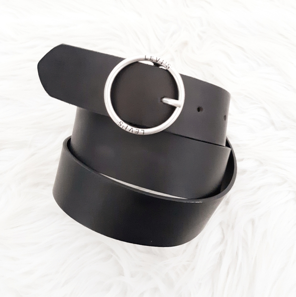 Unisex LEVI'S Leather Belt
